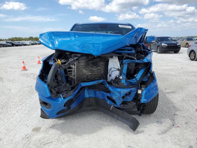 Photo 5 from auction – 2021 RAM 1500 BIG H with VIN 1C6RREFTXMN629048