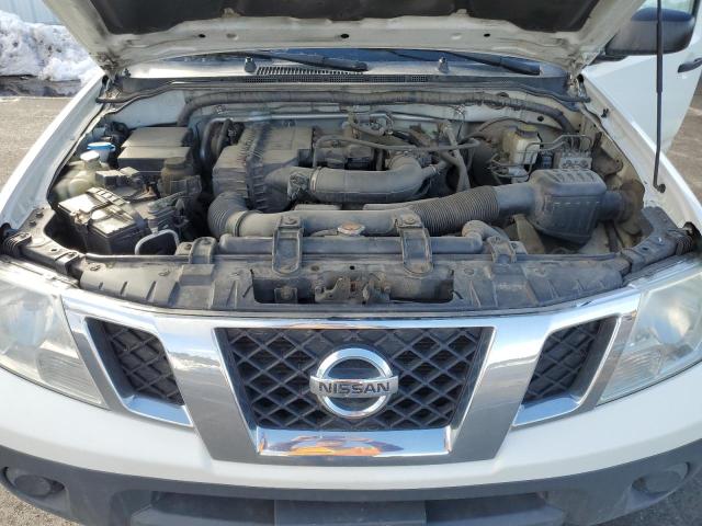 Photo 11 from auction – 2014 NISSAN FRONTIER S with VIN 1N6BD0CT6EN753901