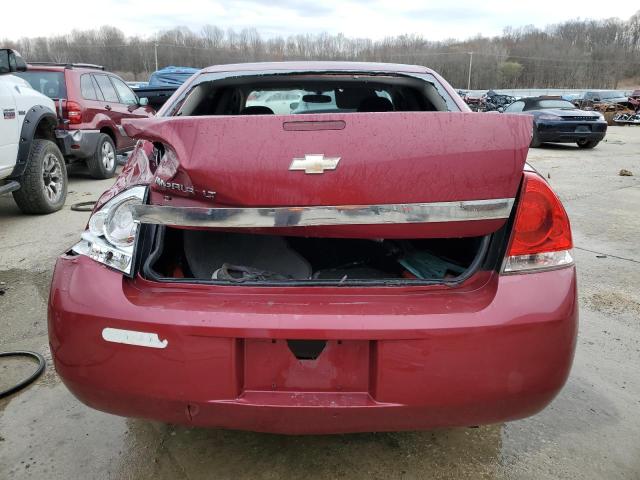 Photo 6 from auction – 2006 CHEVROLET IMPALA LT with VIN 2G1WT55K569289943