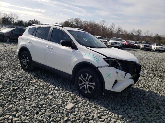 Photo 4 from auction – 2016 TOYOTA RAV4 LE with VIN 2T3ZFREV2GW248982