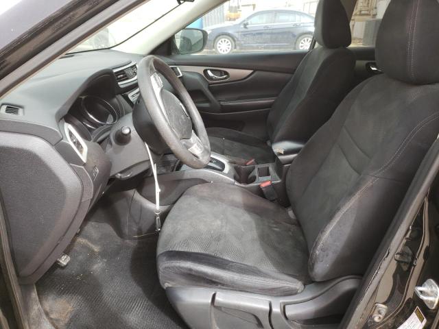 Photo 7 from auction – 2016 NISSAN ROGUE S with VIN 5N1AT2MN3GC746122