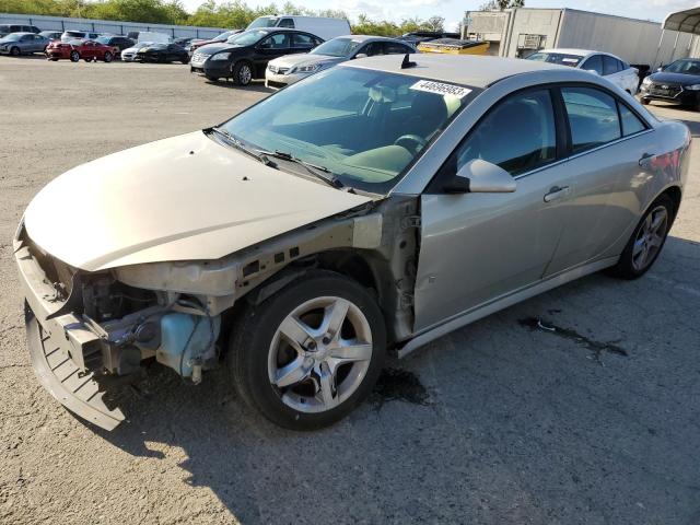 PONTIAC G6 2009 with VIN 1G2ZJ57B094241365 - Photo from auction