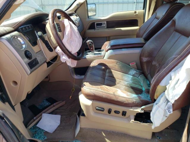Photo 7 from auction – 2012 FORD F150 SUPER with VIN 1FTFW1ET2CKD92022