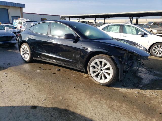 Photo 4 from auction – 2022 TESLA MODEL 3 with VIN 5YJ3E1EA2NF185196