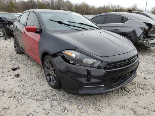 Photo 4 from auction – 2016 DODGE DART SE with VIN 1C3CDFAA0GD549006
