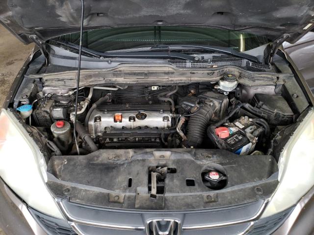 Photo 11 from auction – 2011 HONDA CR-V SE with VIN 5J6RE4H44BL121049