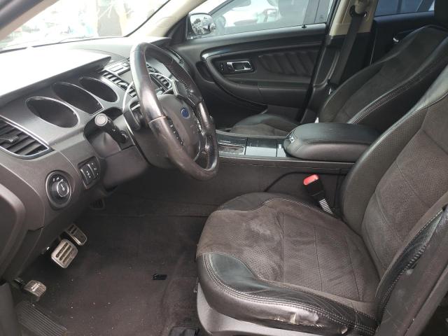 Photo 7 from auction – 2010 FORD TAURUS SHO with VIN 1FAHP2KT3AG119614