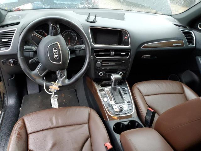 Photo 8 from auction – 2015 AUDI Q5 PREMIUM with VIN WA1LFAFP4FA121682