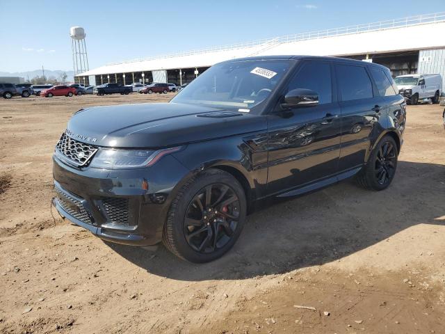LAND ROVER RANGE ROVE 2019 with VIN SALWR2RE3KA818922 - Photo from auction