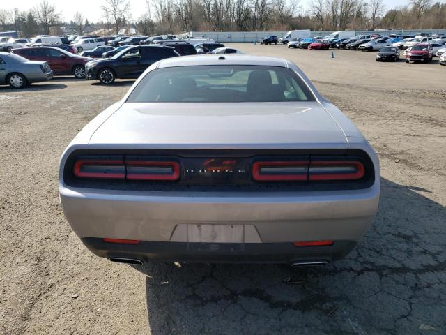 Photo 6 from auction – 2015 DODGE CHALLENGER with VIN 2C3CDZAG6FH877473