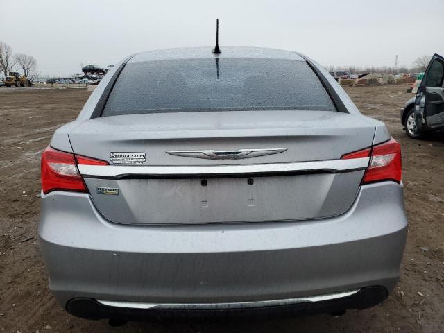 Photo 6 from auction – 2013 CHRYSLER 200 TOURIN with VIN 1C3CCBBG5DN608071