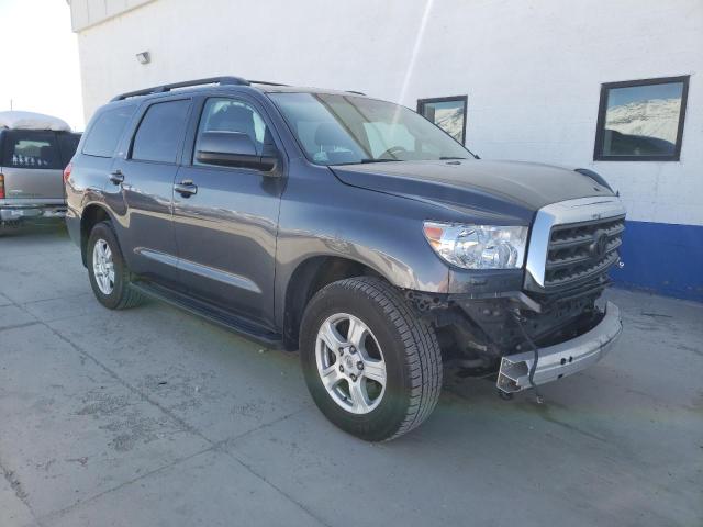 Photo 4 from auction – 2017 TOYOTA SEQUOIA SR with VIN 5TDBY5G12HS155087