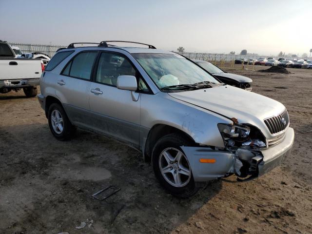 Photo 4 from auction – 1999 LEXUS RX 300 with VIN JT6HF10U7X0076391