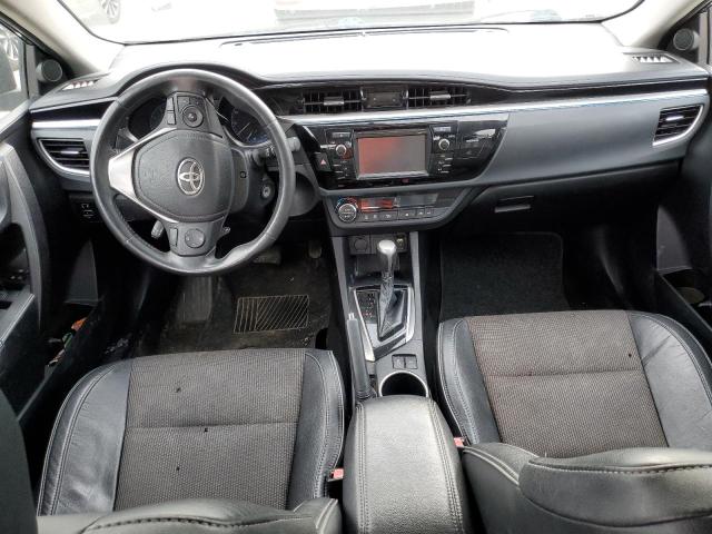 Photo 8 from auction – 2014 TOYOTA COROLLA L with VIN 2T1BURHE9EC228402