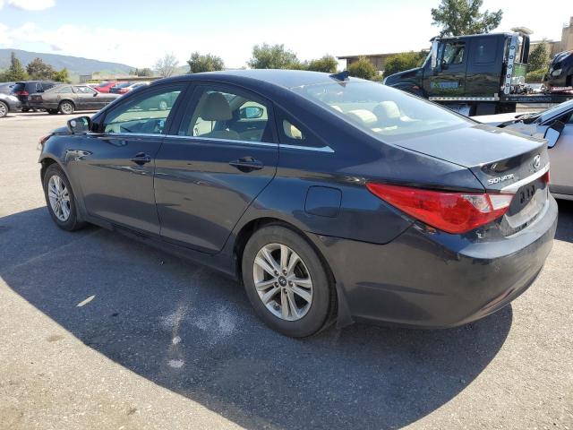 Photo 2 from auction – 2012 HYUNDAI SONATA GLS with VIN 5NPEB4AC5CH313648