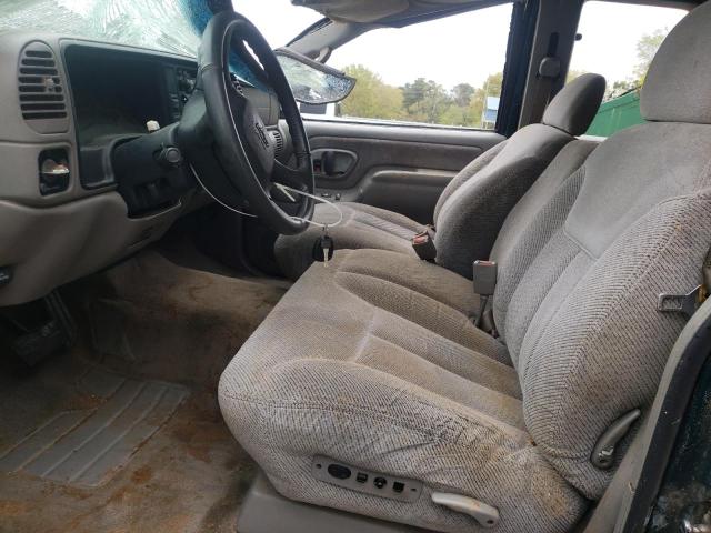 Photo 7 from auction – 1998 CHEVROLET GMT-400 C1 with VIN 2GCEC19R5W1186216