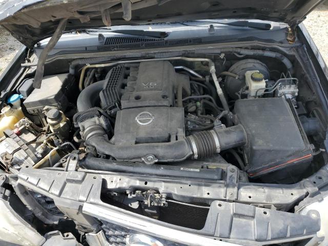 Photo 11 from auction – 2012 NISSAN FRONTIER S with VIN 1N6AD0ER7CC483812