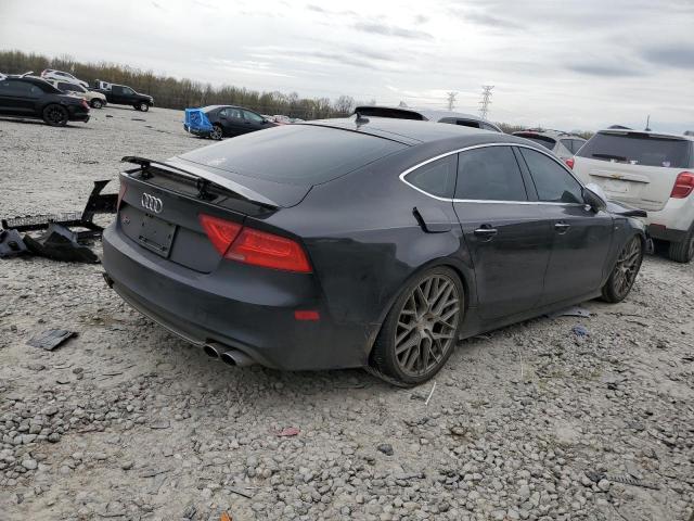 Photo 3 from auction – 2013 AUDI S7 PREMIUM with VIN WAUW2AFC3DN081979
