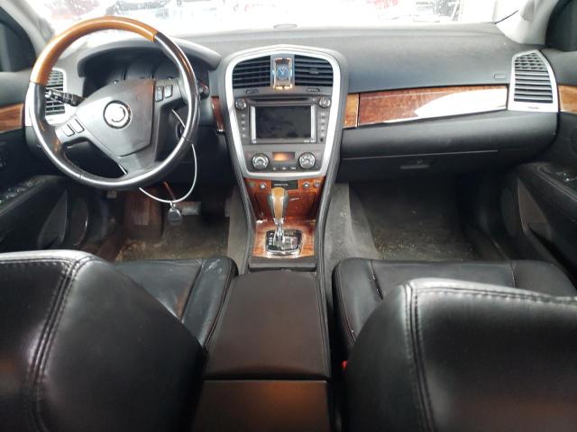 Photo 8 from auction – 2007 CADILLAC SRX with VIN 1GYEE63A670184590