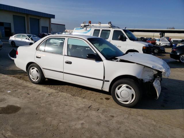 Photo 4 from auction – 2000 TOYOTA COROLLA VE with VIN 1NXBR12E9YZ306787