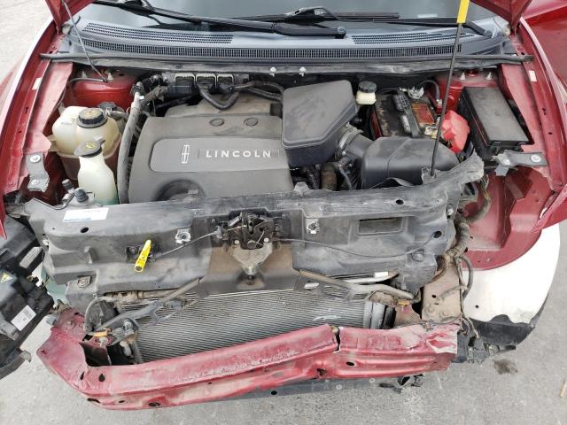 Photo 12 from auction – 2013 LINCOLN MKX with VIN 2LMDJ6JK9DBL28152