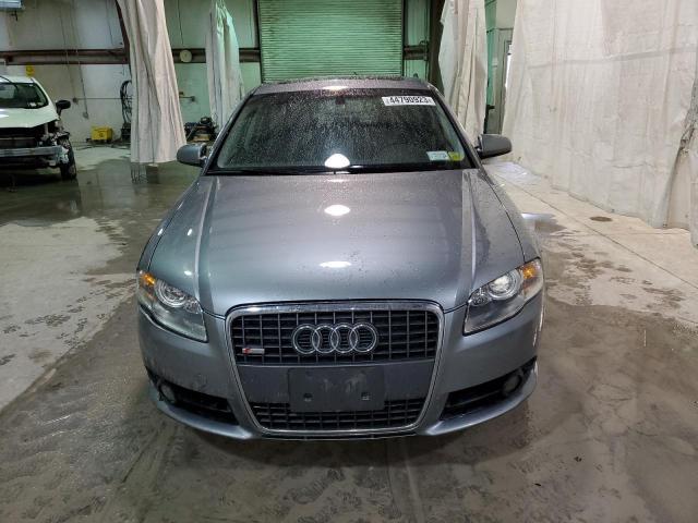 Photo 5 from auction – 2008 AUDI A4 2.0T QU with VIN WAUDF78E78A153941