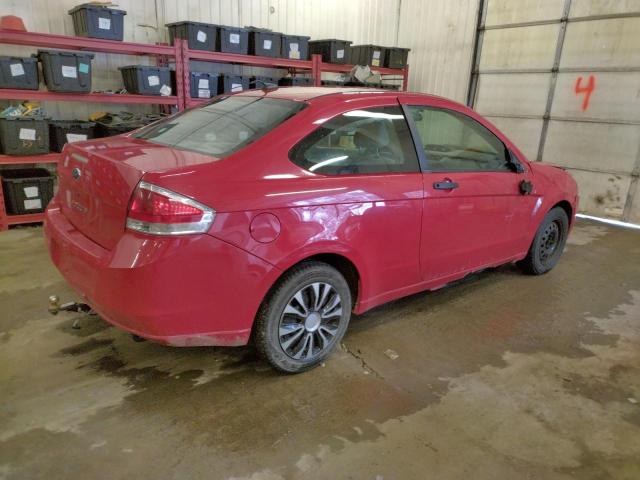 Photo 3 from auction – 2008 FORD FOCUS S/SE with VIN 1FAHP32N78W106324