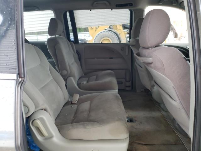 Photo 11 from auction – 2008 HONDA ODYSSEY EX with VIN 5FNRL38478B408757