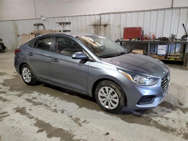 Photo 4 from auction – 2020 HYUNDAI ACCENT SE with VIN 3KPC24A61LE105076