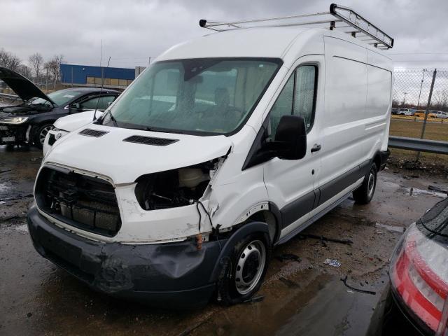 FORD TRANSIT T- 2018 مع رقم تعريف المركبة 1FTYR2CM8JKB54495 - صورة من المزاد