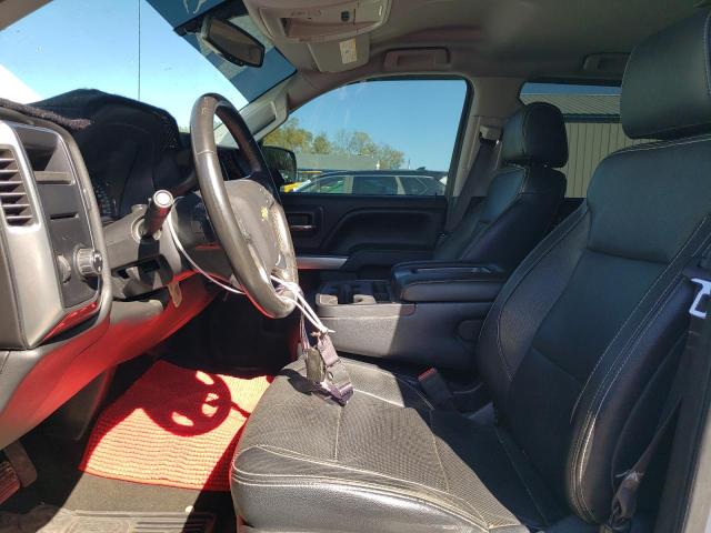 Photo 7 from auction – 2015 CHEVROLET SILVERADO with VIN 3GCPCRECXFG114976
