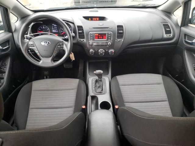 Photo 8 from auction – 2016 KIA FORTE LX with VIN KNAFK5A85G5644464