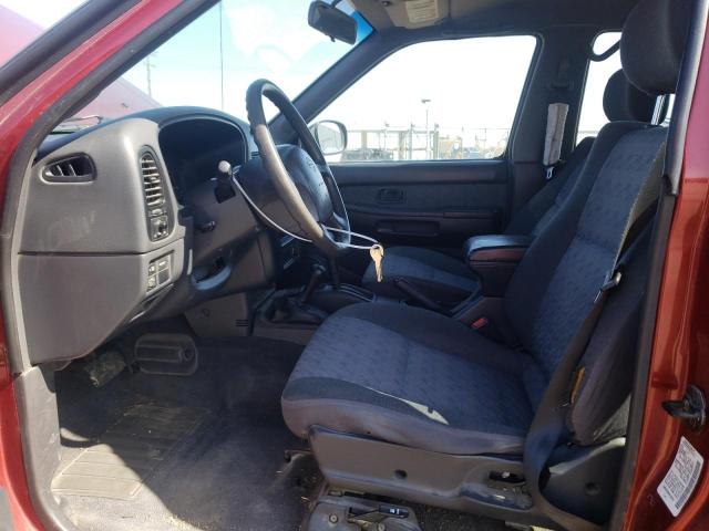 Photo 7 from auction – 1997 NISSAN PATHFINDER with VIN JN8AR05Y8VW109520