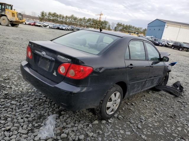 Photo 3 from auction – 2005 TOYOTA COROLLA CE with VIN 2T1BR30E55C412570