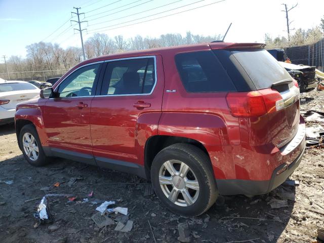 Photo 2 from auction – 2015 GMC TERRAIN SL with VIN 2GKFLVEK7F6199495