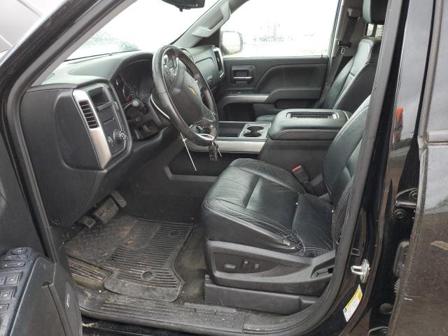 Photo 7 from auction – 2017 CHEVROLET SILVERADO with VIN 3GCPCREC7HG416678