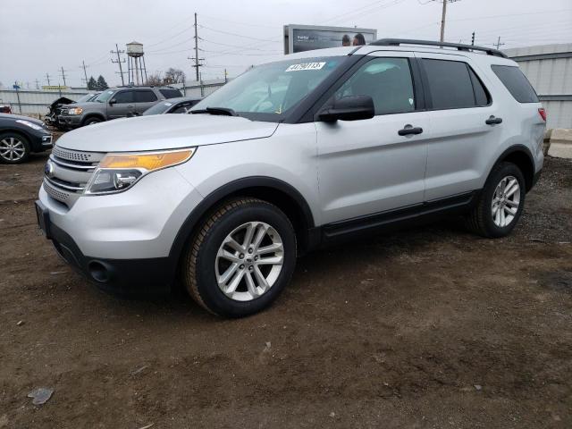 FORD EXPLORER 2015 with VIN 1FM5K8B84FGA83784 - Photo from auction