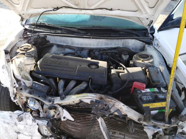 Photo 11 from auction – 2000 TOYOTA COROLLA VE with VIN 1NXBR12E9YZ306787