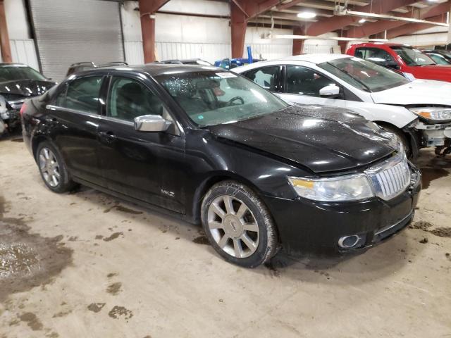 Photo 4 from auction – 2009 LINCOLN MKZ with VIN 3LNHM26T89R602464