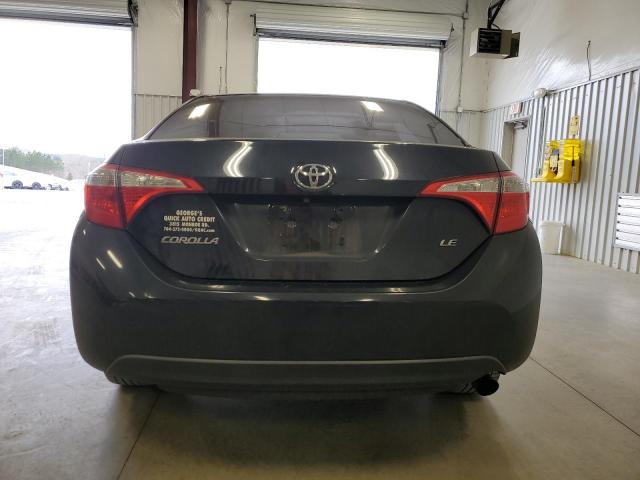 Photo 6 from auction – 2014 TOYOTA COROLLA L with VIN 2T1BURHE7EC044916