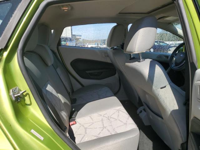 Photo 10 from auction – 2011 FORD FIESTA with VIN 3FADP4EJ8BM178685
