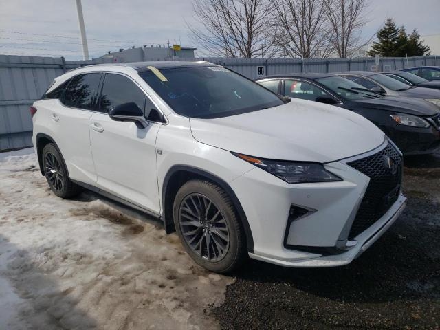 Photo 4 from auction – 2016 LEXUS RX 350 BAS with VIN 2T2BZMCA3GC009622