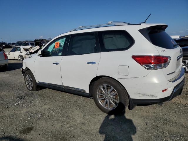 Foto 2 de la subasta – 2014 NISSAN PATHFINDER con VIN 5N1AR2MNXEC673410