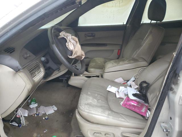 Photo 7 from auction – 2008 BUICK LACROSSE C with VIN 2G4WD582381182810