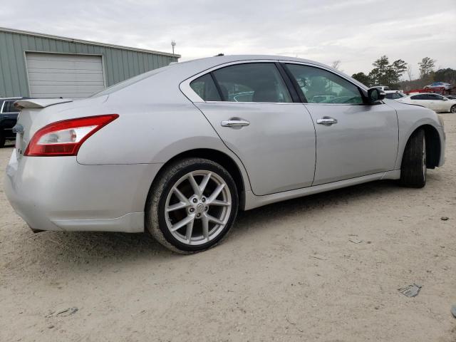 Photo 3 from auction – 2009 NISSAN MAXIMA S with VIN 1N4AA51E19C810795