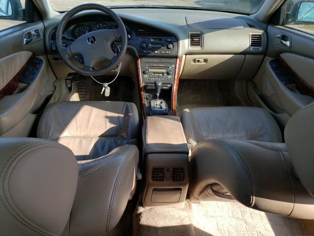 Photo 8 from auction – 2003 ACURA 3.2TL with VIN 19UUA56663A025654