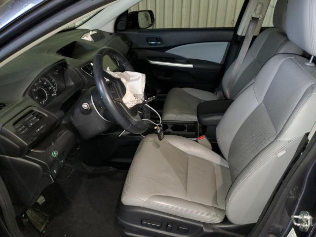Photo 7 from auction – 2015 HONDA CR-V EXL with VIN 2HKRM4H76FH680549