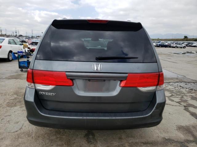 Photo 6 from auction – 2010 HONDA ODYSSEY with VIN 5FNRL3H70AB060154