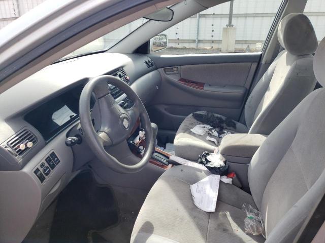 Photo 7 from auction – 2008 TOYOTA COROLLA CE with VIN 2T1BR32E48C887855