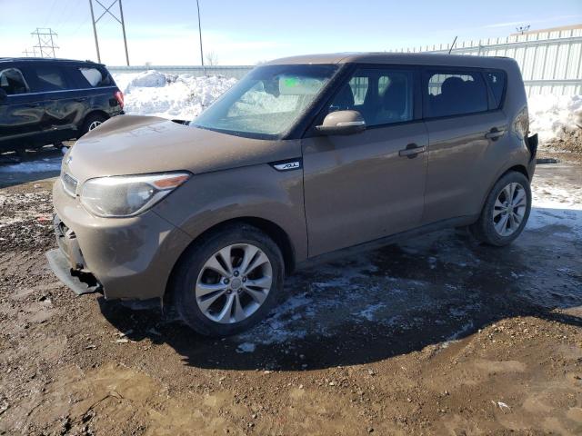 KIA SOUL + 2014 con VIN KNDJP3A59E7023092 - Foto de la subasta